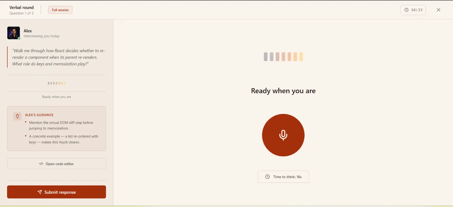 Elan screenshot 1